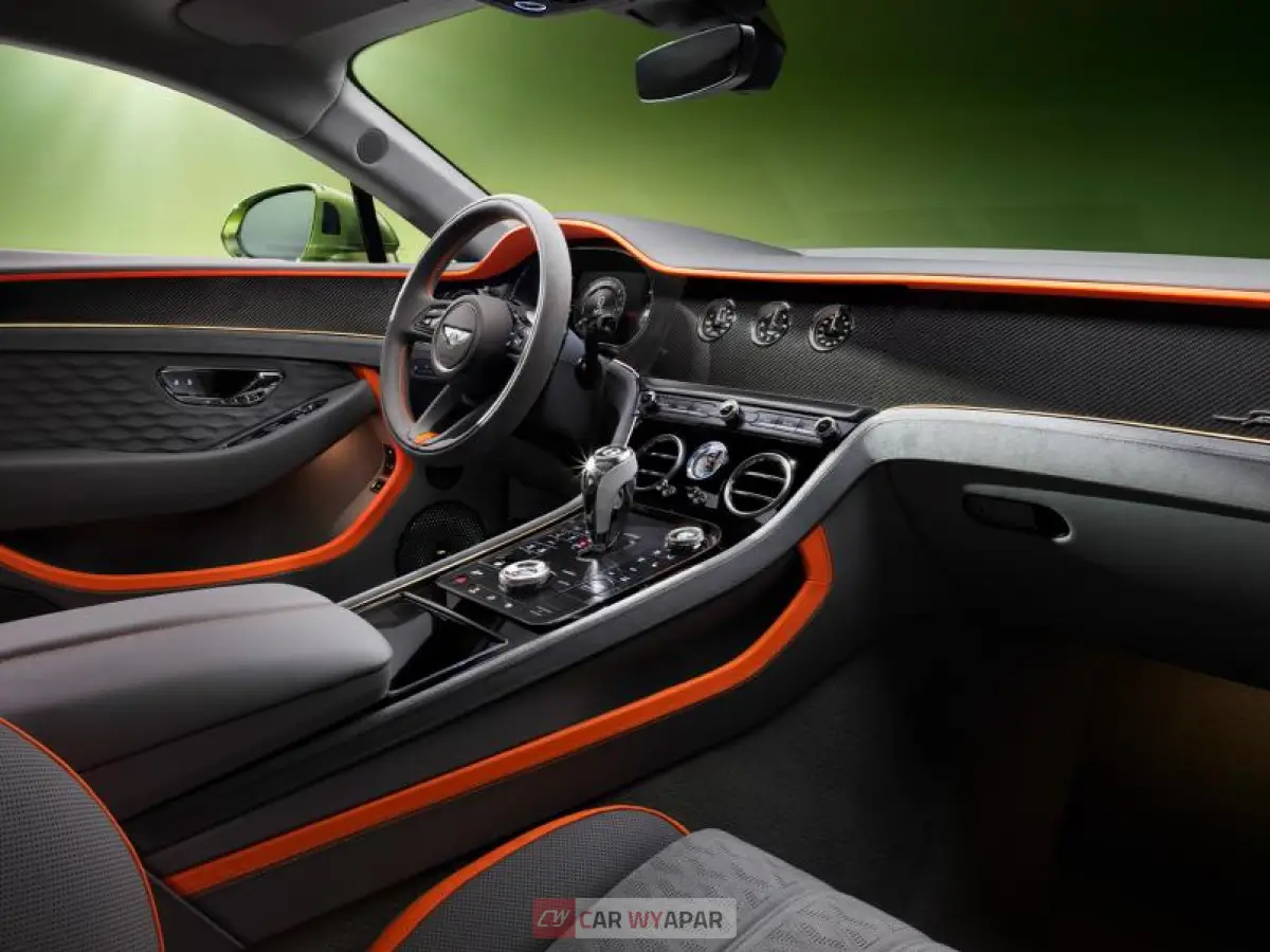 Bentley Continental GT Azure